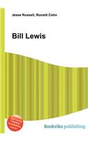 Bill Lewis: (English)