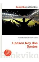 Uedson Ney DOS Santos: (English)