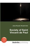 Society of Saint Vincent de Paul