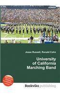 University of California Marching Band