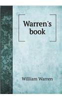 Warren's Book