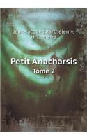 Petit Anacharsis Tome 2
