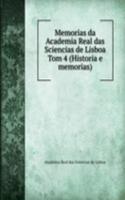 Memorias da Academia Real das Sciencias de Lisboa