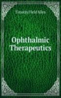 Ophthalmic Therapeutics