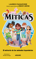 El misterio de los animales legendarios / Marina and the Kraken: (1 MÍTICAS)
