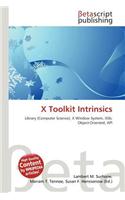 X Toolkit Intrinsics: (English)