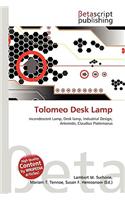 Tolomeo Desk Lamp: (English)