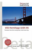 USS Hermitage (LSD-34): (English)