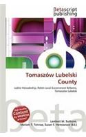 Tomasz W Lubelski County