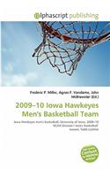 2009-10 Iowa Hawkeyes Men's Basketball Team: (English)