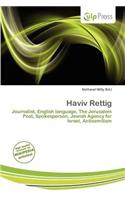 Haviv Rettig