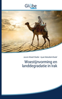 Woestijnvorming en landdegradatie in Irak
