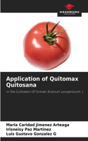 Application of Quitomax Quitosana