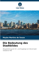 Bedeutung des Stadtbildes