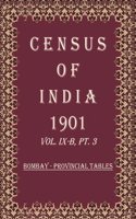 Census of India 1901: Bombay (Town & Island) - History Volume Book 25 Vol. X. Pt. 4