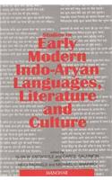 Studies in Early Modern Indo-Aryan Languages, Literature & Culture