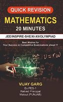 Quick Revision : Mathematics 20 Minutes