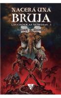 Nacerï¿½ Una Bruja