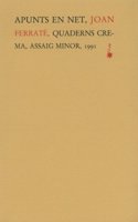 Apunts en net (Assaig minor) (Catalan Edition)