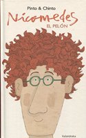 Nicomedes el pelon (Spanish Edition)