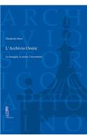 L'Archivio Orsini