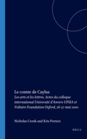 Le Comte de Caylus