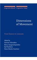 Dimensions of Movement