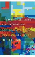 Internationalisering ALS Uitdaging