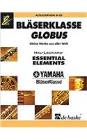 BLSERKLASSE GLOBUS ALTSAXOPHON