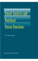 Tensor Analysis and Nonlinear Tensor Functions