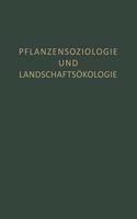 Pflanzensoziologie Und Landschaftsokologie