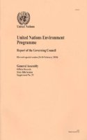 Report of the Governing Council of the United Nations Environment Programme: Eleventh Special session, 24 to 26 February 2010