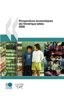 Perspectives économiques de l'Amérique latine 2009