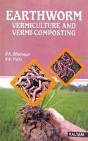 Earthworm-Vermi Culture and Vermi Composting