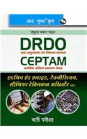 DRDO: CEPTAM Recruitment Exam Guide (Hindi)