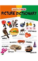 Pre-Nursery Picture Dictionary