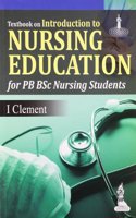 Textbook on Introduction to Nursing Education