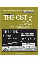 THE GIST of Yojana, Kurukshetra, PIB VOLUME-27 APRIL 2015