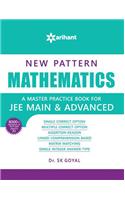 New Pattern MATHEMATICS - A master practice book for JEE Main & Advanced