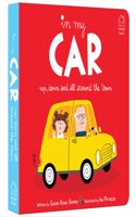 In My Car: Up, Down and All Around the Town