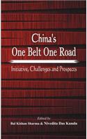 China's One Belt One Road