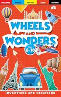 Wheels and Wonders: Knowledge Bank â€“ Book 3