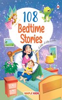 108 Bedtime Stories for Kids (Illustrated)
