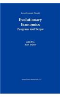 Evolutionary Economics: Program and Scope
