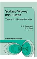 Surface Waves and Fluxes