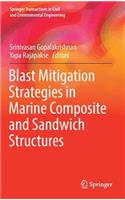 Blast Mitigation Strategies in Marine Composite and Sandwich Structures