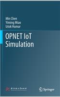 Opnet Iot Simulation