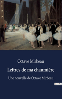 Lettres de ma chaumière