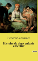 Histoire de deux enfants d'ouvrier