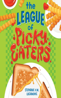 League of Picky Eaters Lib/E